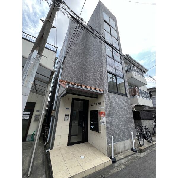 エステート大宮 旭区 1K 室内写真
