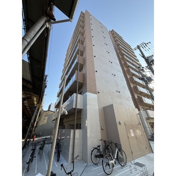エグゼ大阪CITYアインツ 大正区 1K 室内写真