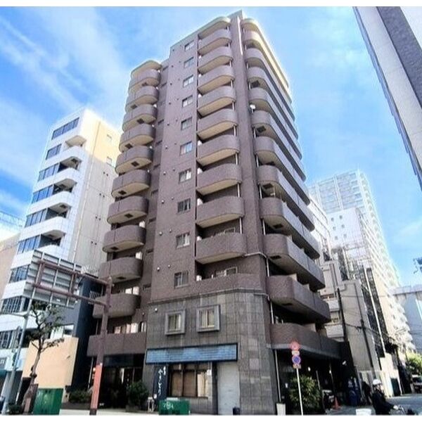 エイペックス内本町 中央区 1K 室内写真