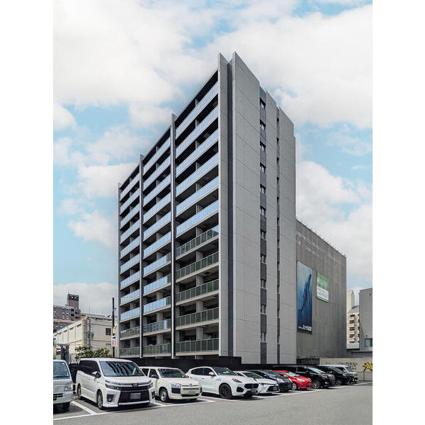 プラウド難波 浪速区 1LDK 室内写真