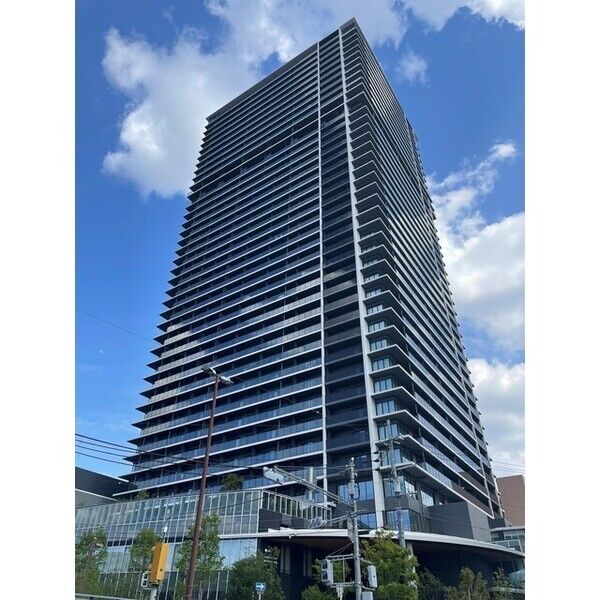 ジオタワー大阪十三 淀川区 1LDK 室内写真