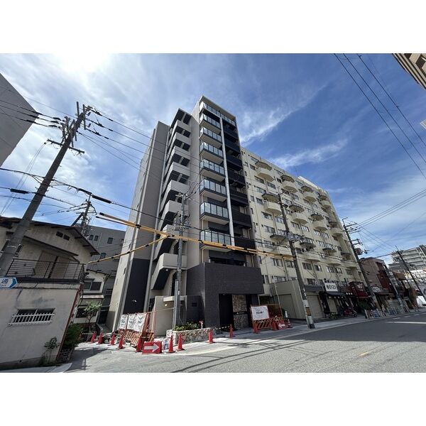 Live Flat Tsukamoto 淀川区 1K 室内写真