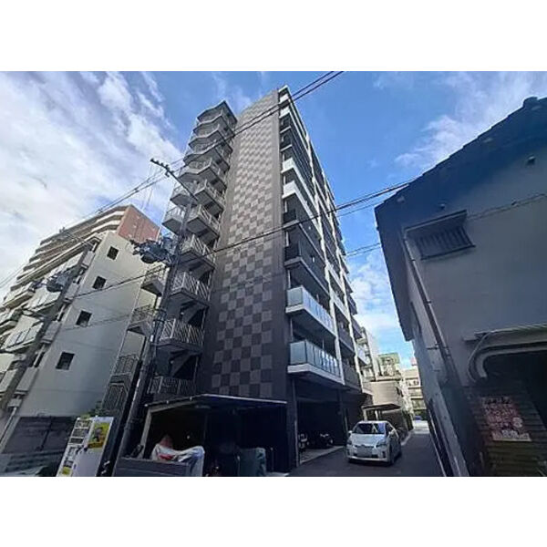 ファステート大阪EASTパーレス 旭区 1K 室内写真