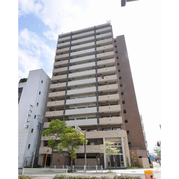 プレサンス難波元町 浪速区 1K 室内写真