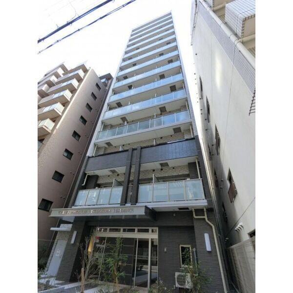 エスリード本町靭公園レジデンス 西区 1K 室内写真