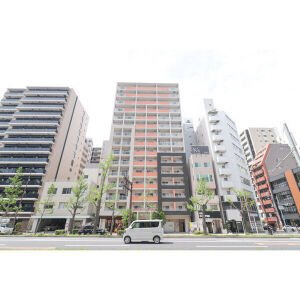 BRAVI南堀江 西区 1LDK 室内写真