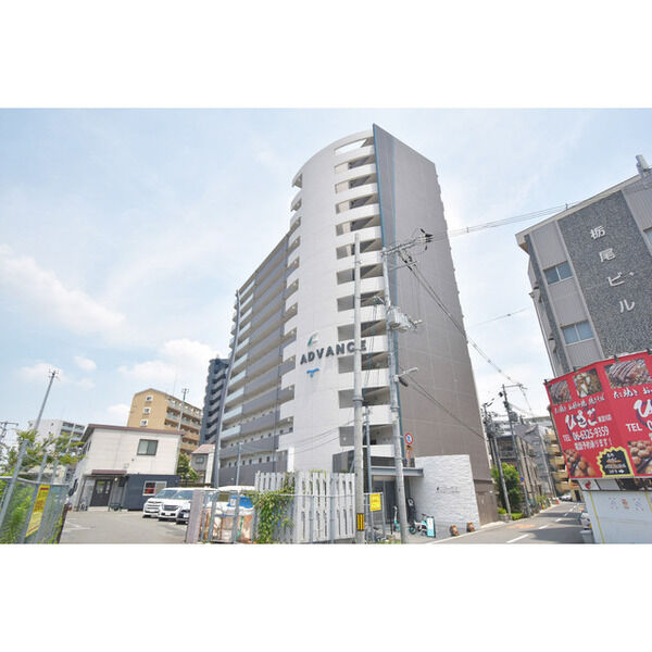 アドバンス新大阪ラシュレ 淀川区 1K 室内写真
