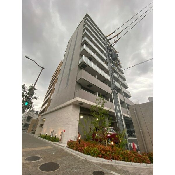 エグゼ江坂 吹田市 1K 室内写真