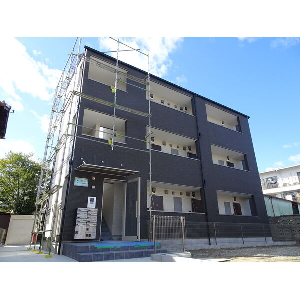ポルトボヌール 吹田市 1K 室内写真