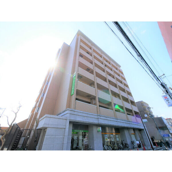 ルーヴェンブルン豊津 吹田市 1K 室内写真