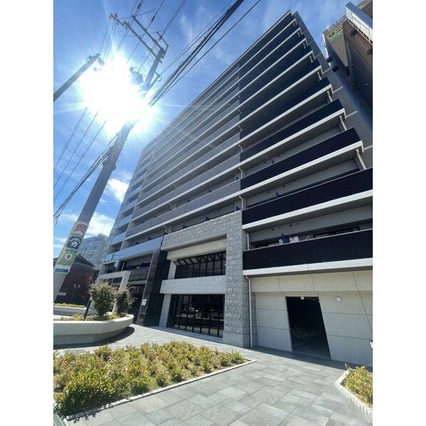 M-RESIDENCE新大阪Garden 淀川区 1K 室内写真