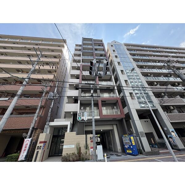 ハピネス江坂 吹田市 1K 室内写真